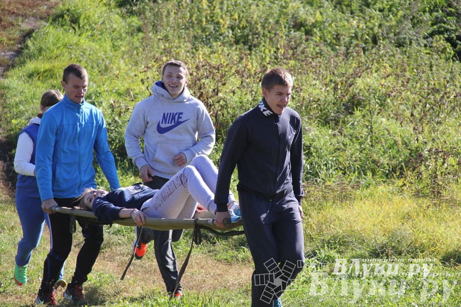 «Кубок первокурсника 2014» 