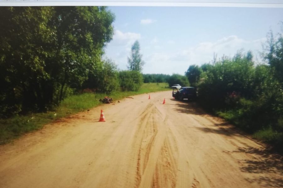 ДТП в Куньинском районе (ФОТО)