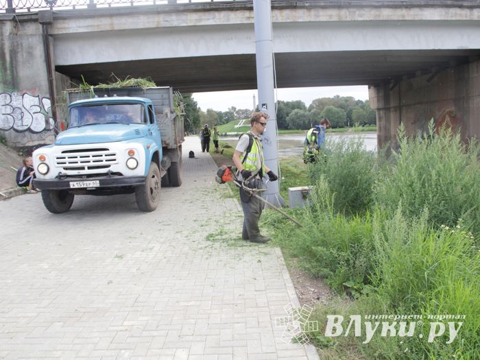 Куда утекла Ловать (ФОТО)