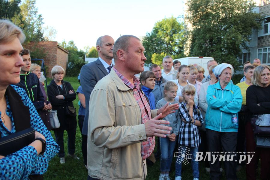 Жители улицы Зелёной выступили против переименования (ФОТО)