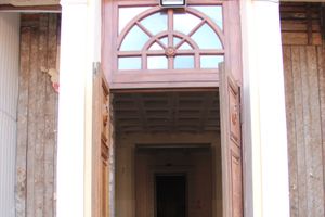 В театре не могут быть пластиковые окна... (фото)