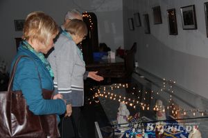 В Великих Луках открылась выставка «Новый год из детства» (фото)