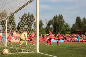 Матч «Луки-Энергия» - «Муром» завершился вничью (ФОТО)