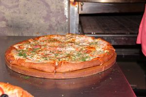 День повара — отличный повод заглянуть в пиццерию (ФОТО+ВИДЕО)