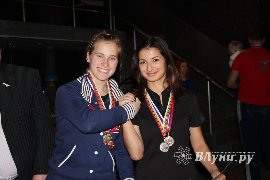 V-й открытый Чемпионат Велики Лук по армрестлингу