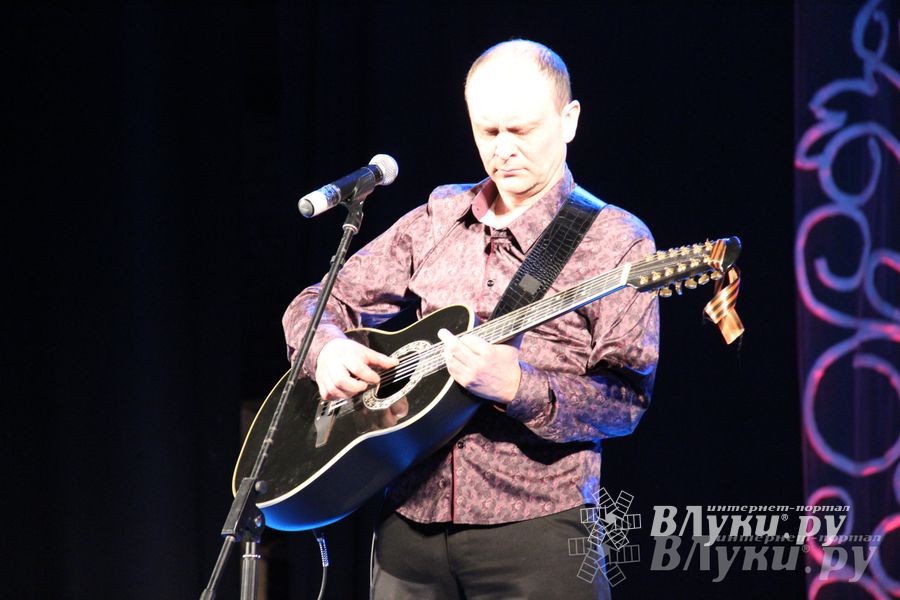 Подведены итоги фестиваля военно-патриотической и солдатской песни «Споем, чтоб вовек не забыть...» (фото)