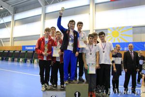 Завершились Всероссийские соревнования по стрельбе из лука «Надежды России 2014» (фото)