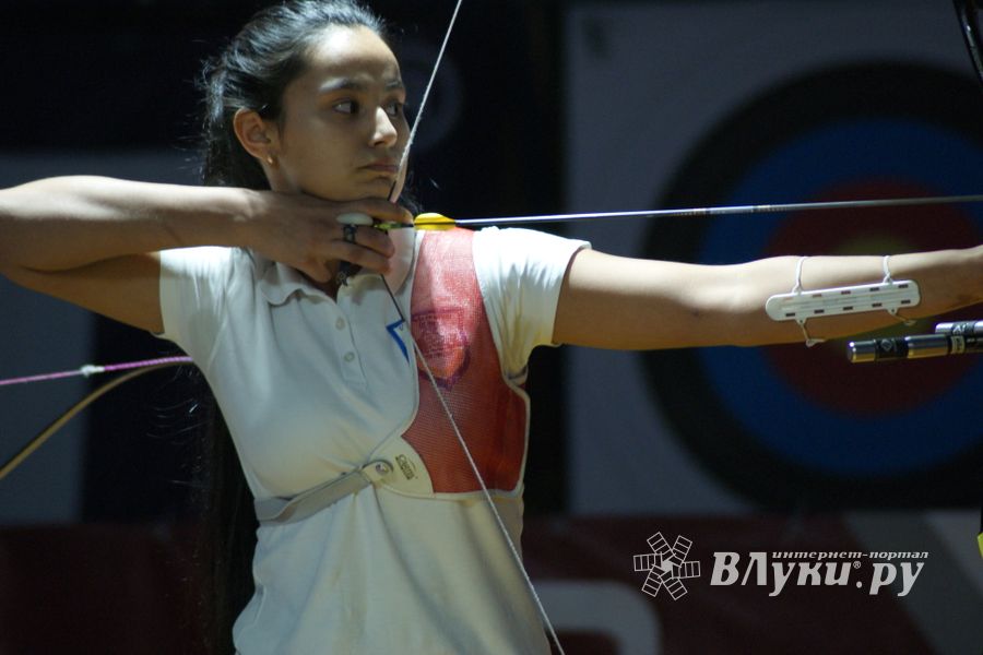 В Великих Луках завершились всероссийские соревнования по стрельбе из лука (ФОТО часть2)