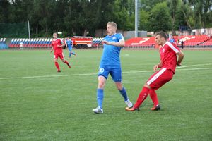 «Луки-Энергия» дебютировал во Втором дивизионе Чемпионата России по футболу (ФОТО)