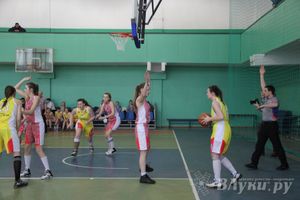 Великолукские баскетболистки поборются за третье место на финале Чемпионата ШБЛ «КЭС-БАСКЕТ» (фото)