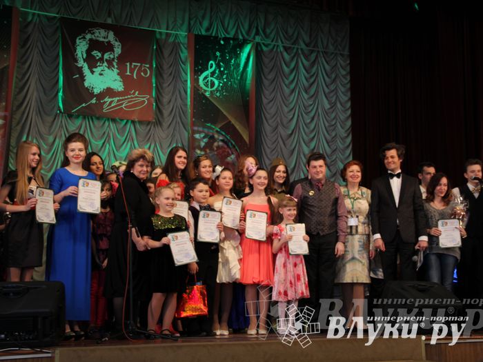 Гала-концерт победителей и участников Международного практикума исполнительского мастерства