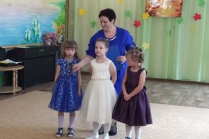 Детский сад № 23 устроил праздник для бабушек и дедушек (ФОТО; ВИДЕО)