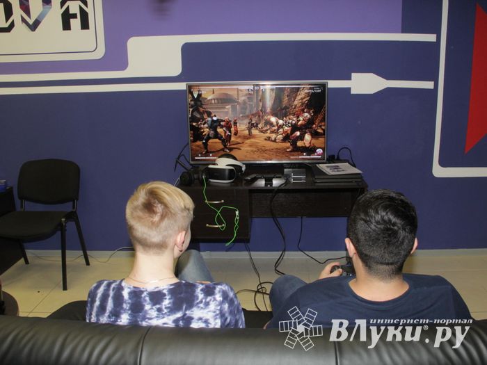 Центр виртуальной реальности SuperNova приглашает за призами! (ФОТО)