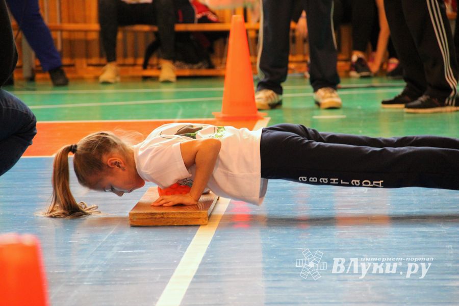 Великолучане одержали победу в зональном этапе «Папа, мама, я – спортивная семья» (ФОТО)