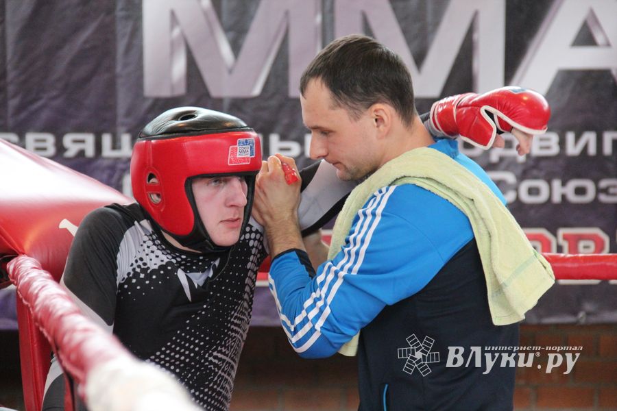 В Великих Луках прошел международный открытый Кубок по смешанному боевому единоборству (ФОТО) (16+)