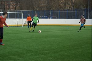 В Великих Луках завершился турнир по дворовому футболу (ФОТО)