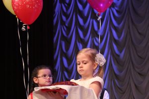 «Великолукская Веснянка»: детские сады 