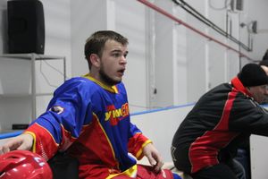 ХК «ЛукиСпорт» разгромила команду Невеля (ФОТО)