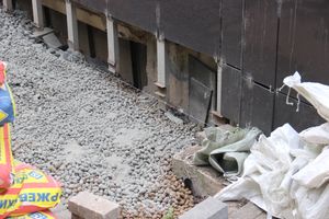 Устали ждать обещанного от властей Великих Лук и взяли дело в свои руки (ФОТО)