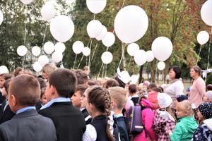 В школе №13 отметили Международный день мира (ФОТО)