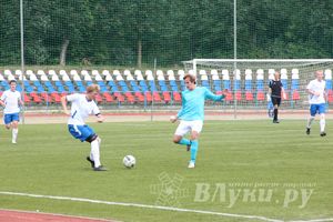 «Луки-Энергия» - «Химик»