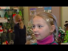 Импульс-ТВ: Выставка  «Сбережём зелёную ель»