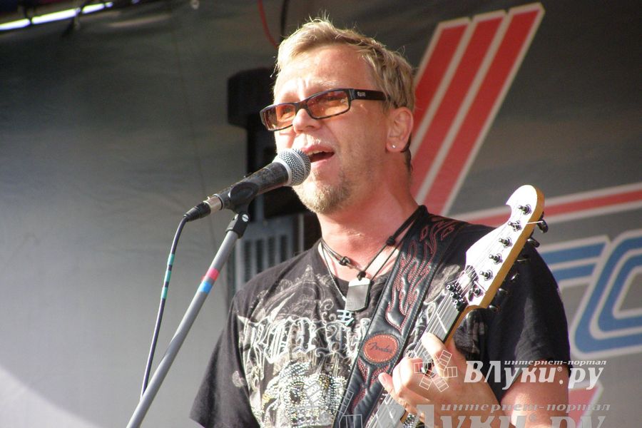 Рок-Фестиваль «Открытое небо» 