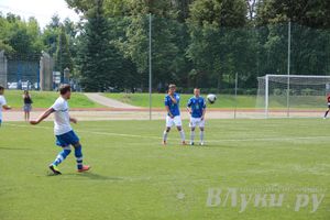 Финал Кубка Псковской области по футболу