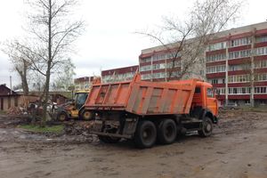 Был дом в Великих Луках и его не стало... (ФОТО)
