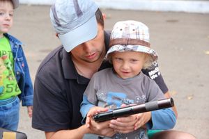 Великие Луки празднуют День города (ФОТО)