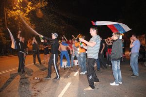 Россия – чемпион!