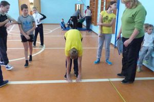 В Великолукском районе более 500 школьников выполнили нормы ГТО (ФОТО)