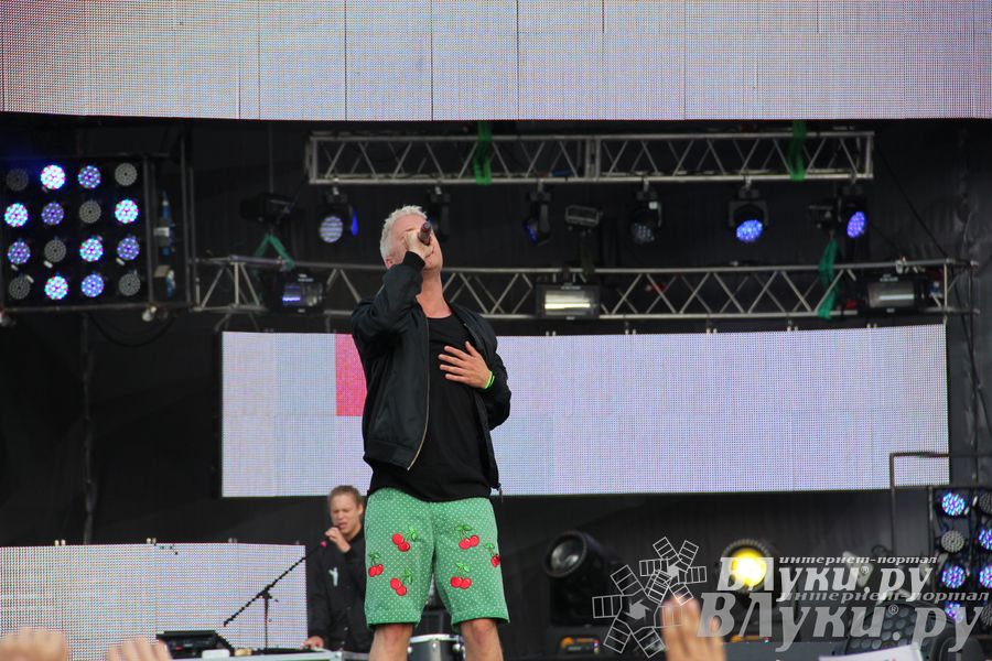 Великолучане съездили на ежегодный open-air Europa Plus LIVE