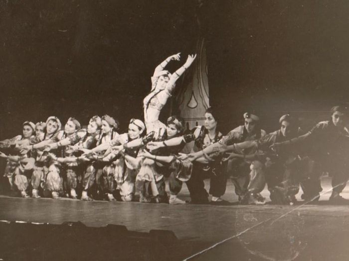 К 90-летию ГДК им. Ленина: супруги Сокольские (ФОТО)