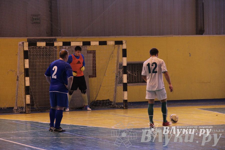 Чемпионат Псковской области по мини-футболу