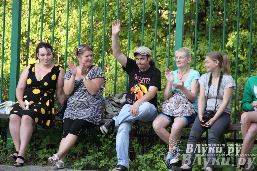 Концерт «Границы больше нет!»