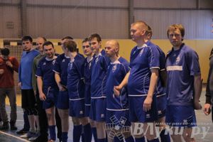 Чемпионат Псковской области по мини-футболу