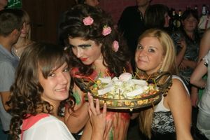 Открытие Love radio в Великих Луках 