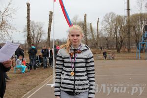 Лично-командный городской легкоатлетический весенний кросс