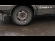 ВЛуки.ру: Дорога в Рябиках не соответствует ГОСТу