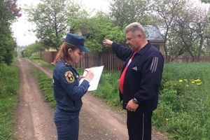 В Великих Луках состоялся профилактический рейд по садовым обществам «Яблонька» и «Восход» (ФОТО)