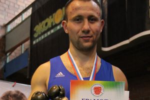 16-й Международный турнир по боксу (фото)