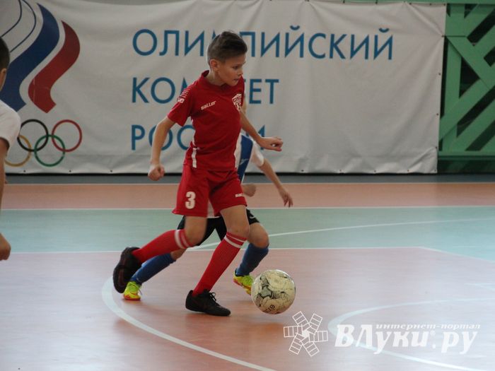 Кубок «Дружбы» уехал из Великих Лук в Лихославль