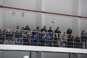 ХК «ЛукиСпорт» уступил «Барсам» (ФОТО)