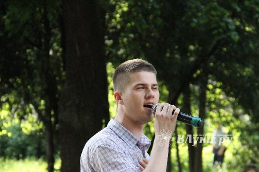 Молодежный концерт «Жизнь без наркотиков»