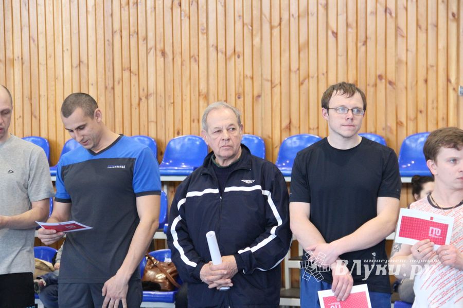 В «Стрельце» сдавали нормы ГТО (фото)