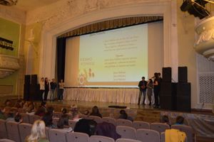 Состоялась первая репетиция акции Народное Караоке «Песни Победы» (ФОТО)