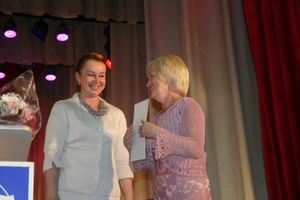 В ДК ЛК прошло награждение медалистов