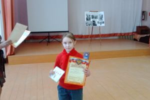 В Куньинском районе состоялся конкурс ЮИД «Безопасное колесо»