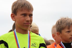 Финальные игры футбольного фестиваля «Локобол-РЖД-2014»